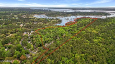 Privately held for 80 yrs, NOW is your opportunity to own an on Crescent Pointe Golf Club in South Carolina - for sale on GolfHomes.com, golf home, golf lot