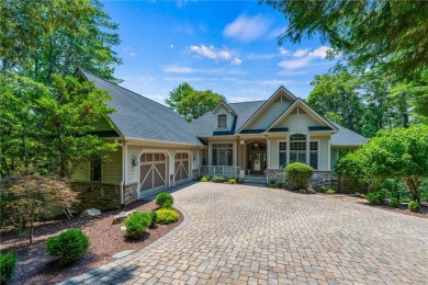 Welcome to 120 Links View Court, a beautifully appointed retreat on The Cliffs At Keowee Vineyards Golf Club in South Carolina - for sale on GolfHomes.com, golf home, golf lot