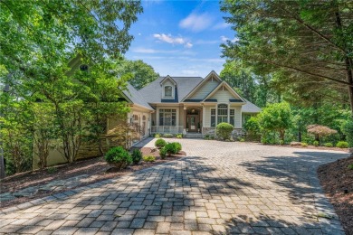 Welcome to 120 Links View Court, a beautifully appointed retreat on The Cliffs At Keowee Vineyards Golf Club in South Carolina - for sale on GolfHomes.com, golf home, golf lot