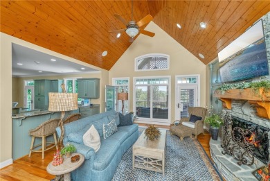 Welcome to 120 Links View Court, a beautifully appointed retreat on The Cliffs At Keowee Vineyards Golf Club in South Carolina - for sale on GolfHomes.com, golf home, golf lot