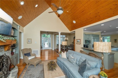 Welcome to 120 Links View Court, a beautifully appointed retreat on The Cliffs At Keowee Vineyards Golf Club in South Carolina - for sale on GolfHomes.com, golf home, golf lot