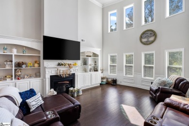 Welcome to this stunning, move-in ready home, a perfect blend of on Brookstone Meadows Golf Course in South Carolina - for sale on GolfHomes.com, golf home, golf lot