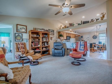 Welcome home to PENNBROOKE FAIRWAYS, an active 55 plus gated on Pennbrooke Fairways in Florida - for sale on GolfHomes.com, golf home, golf lot
