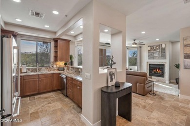 Experience the epitome of golf course living in this remodeled 2 on Legend Trail Golf Club in Arizona - for sale on GolfHomes.com, golf home, golf lot