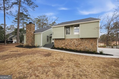 Welcome to this beautifully upgraded home in one of Jones on Canongate At Healy Point Country Club in Georgia - for sale on GolfHomes.com, golf home, golf lot