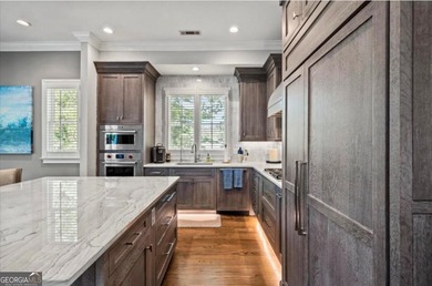 Stunning Lakefront Home in Gated Harbor Club - Remodeled from on Harbor Club Golf and Country Club in Georgia - for sale on GolfHomes.com, golf home, golf lot