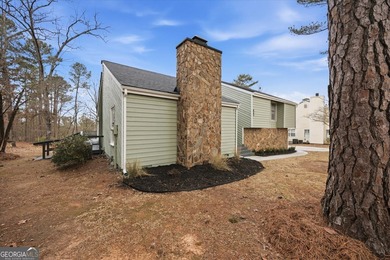 Welcome to this beautifully upgraded home in one of Jones on Canongate At Healy Point Country Club in Georgia - for sale on GolfHomes.com, golf home, golf lot