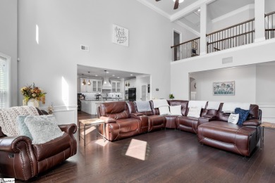 Welcome to this stunning, move-in ready home, a perfect blend of on Brookstone Meadows Golf Course in South Carolina - for sale on GolfHomes.com, golf home, golf lot