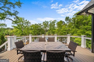 Stunning Lakefront Home in Gated Harbor Club - Remodeled from on Harbor Club Golf and Country Club in Georgia - for sale on GolfHomes.com, golf home, golf lot