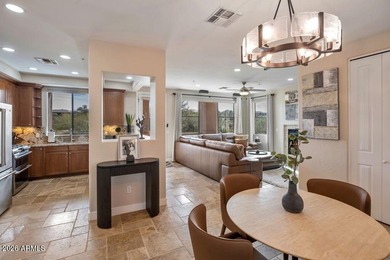 Experience the epitome of golf course living in this remodeled 2 on Legend Trail Golf Club in Arizona - for sale on GolfHomes.com, golf home, golf lot