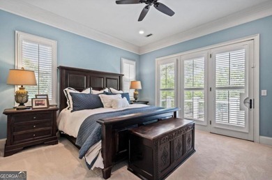 Stunning Lakefront Home in Gated Harbor Club - Remodeled from on Harbor Club Golf and Country Club in Georgia - for sale on GolfHomes.com, golf home, golf lot