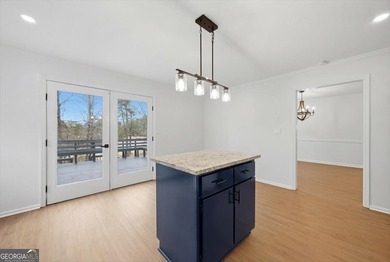 Welcome to this beautifully upgraded home in one of Jones on Canongate At Healy Point Country Club in Georgia - for sale on GolfHomes.com, golf home, golf lot