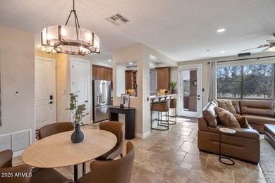 Experience the epitome of golf course living in this remodeled 2 on Legend Trail Golf Club in Arizona - for sale on GolfHomes.com, golf home, golf lot