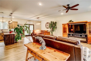 Welcome to this beautifully crafted one-level home, perfectly on Headwaters Country Club in Minnesota - for sale on GolfHomes.com, golf home, golf lot