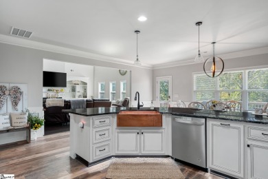 Welcome to this stunning, move-in ready home, a perfect blend of on Brookstone Meadows Golf Course in South Carolina - for sale on GolfHomes.com, golf home, golf lot
