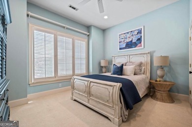 Stunning Lakefront Home in Gated Harbor Club - Remodeled from on Harbor Club Golf and Country Club in Georgia - for sale on GolfHomes.com, golf home, golf lot