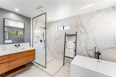 Fully Remodeled Rancho San Joaquin Modern Townhome allows you to on  in California - for sale on GolfHomes.com, golf home, golf lot