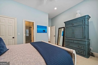 Stunning Lakefront Home in Gated Harbor Club - Remodeled from on Harbor Club Golf and Country Club in Georgia - for sale on GolfHomes.com, golf home, golf lot