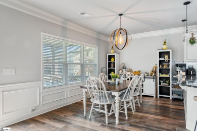 Welcome to this stunning, move-in ready home, a perfect blend of on Brookstone Meadows Golf Course in South Carolina - for sale on GolfHomes.com, golf home, golf lot