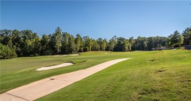 Lot 1 is a beautiful 3.70 acre lot which offers views of the on Manor Golf and Country Club in Georgia - for sale on GolfHomes.com, golf home, golf lot
