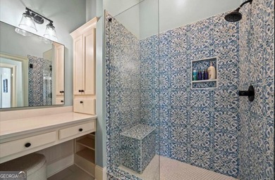 Stunning Lakefront Home in Gated Harbor Club - Remodeled from on Harbor Club Golf and Country Club in Georgia - for sale on GolfHomes.com, golf home, golf lot