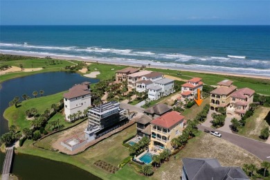 Discover the pinnacle of coastal living at 356 Ocean Crest Drive on The Ocean Course At Hammock Beach Resort in Florida - for sale on GolfHomes.com, golf home, golf lot