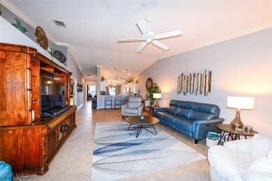 Discover the perfect blend of comfort and style in this on Heritage Palms Golf and Country Club in Florida - for sale on GolfHomes.com, golf home, golf lot