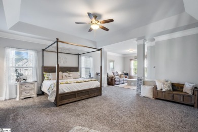Welcome to this stunning, move-in ready home, a perfect blend of on Brookstone Meadows Golf Course in South Carolina - for sale on GolfHomes.com, golf home, golf lot
