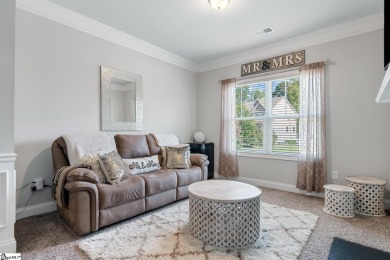 Welcome to this stunning, move-in ready home, a perfect blend of on Brookstone Meadows Golf Course in South Carolina - for sale on GolfHomes.com, golf home, golf lot