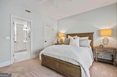 Stunning Lakefront Home in Gated Harbor Club - Remodeled from on Harbor Club Golf and Country Club in Georgia - for sale on GolfHomes.com, golf home, golf lot