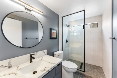 Fully Remodeled Rancho San Joaquin Modern Townhome allows you to on  in California - for sale on GolfHomes.com, golf home, golf lot