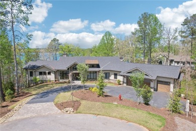 This exceptional property offers a seamless blend of thoughtful on The Cliffs At Keowee Springs in South Carolina - for sale on GolfHomes.com, golf home, golf lot