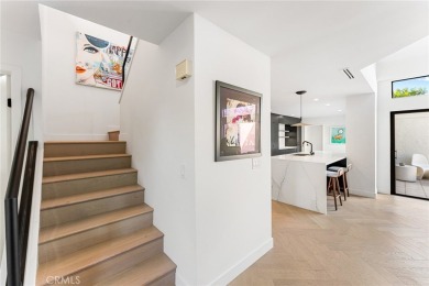 Fully Remodeled Rancho San Joaquin Modern Townhome allows you to on  in California - for sale on GolfHomes.com, golf home, golf lot