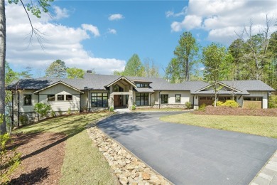 This exceptional property offers a seamless blend of thoughtful on The Cliffs At Keowee Springs in South Carolina - for sale on GolfHomes.com, golf home, golf lot