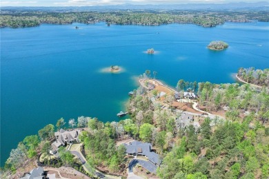 This exceptional property offers a seamless blend of thoughtful on The Cliffs At Keowee Springs in South Carolina - for sale on GolfHomes.com, golf home, golf lot