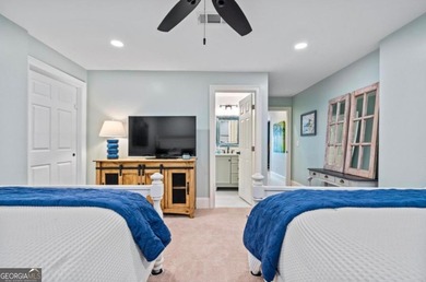 Stunning Lakefront Home in Gated Harbor Club - Remodeled from on Harbor Club Golf and Country Club in Georgia - for sale on GolfHomes.com, golf home, golf lot