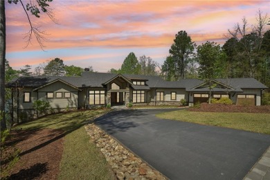 This exceptional property offers a seamless blend of thoughtful on The Cliffs At Keowee Springs in South Carolina - for sale on GolfHomes.com, golf home, golf lot