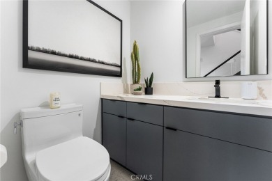 Fully Remodeled Rancho San Joaquin Modern Townhome allows you to on  in California - for sale on GolfHomes.com, golf home, golf lot