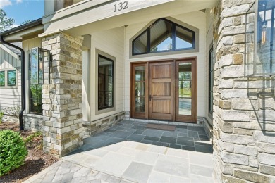 This exceptional property offers a seamless blend of thoughtful on The Cliffs At Keowee Springs in South Carolina - for sale on GolfHomes.com, golf home, golf lot