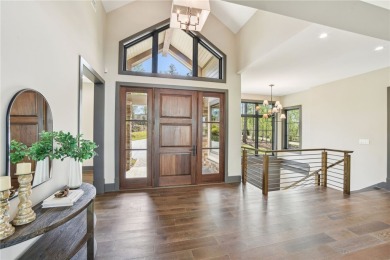 This exceptional property offers a seamless blend of thoughtful on The Cliffs At Keowee Springs in South Carolina - for sale on GolfHomes.com, golf home, golf lot
