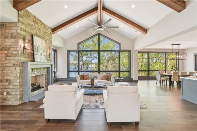 This exceptional property offers a seamless blend of thoughtful on The Cliffs At Keowee Springs in South Carolina - for sale on GolfHomes.com, golf home, golf lot