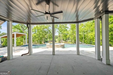 Stunning Lakefront Home in Gated Harbor Club - Remodeled from on Harbor Club Golf and Country Club in Georgia - for sale on GolfHomes.com, golf home, golf lot