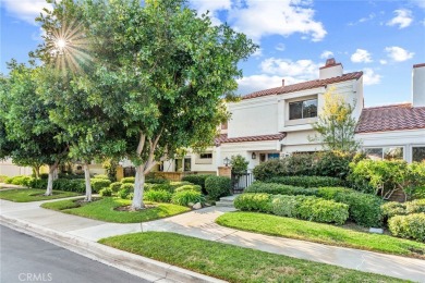 Fully Remodeled Rancho San Joaquin Modern Townhome allows you to on  in California - for sale on GolfHomes.com, golf home, golf lot