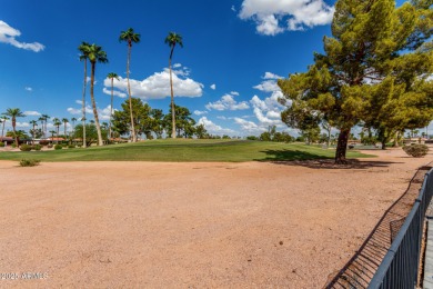 Beautiful golf course home in adult community with vaulted on Cottonwood Country Club in Arizona - for sale on GolfHomes.com, golf home, golf lot