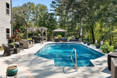 Welcome to this stunning, move-in ready home, a perfect blend of on Brookstone Meadows Golf Course in South Carolina - for sale on GolfHomes.com, golf home, golf lot