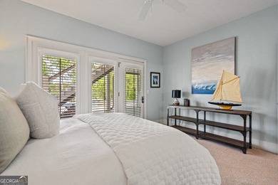 Stunning Lakefront Home in Gated Harbor Club - Remodeled from on Harbor Club Golf and Country Club in Georgia - for sale on GolfHomes.com, golf home, golf lot