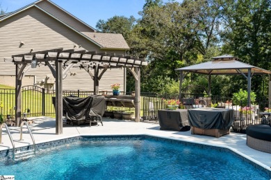 Welcome to this stunning, move-in ready home, a perfect blend of on Brookstone Meadows Golf Course in South Carolina - for sale on GolfHomes.com, golf home, golf lot