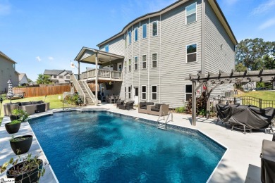 Welcome to this stunning, move-in ready home, a perfect blend of on Brookstone Meadows Golf Course in South Carolina - for sale on GolfHomes.com, golf home, golf lot