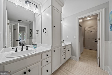 Stunning Lakefront Home in Gated Harbor Club - Remodeled from on Harbor Club Golf and Country Club in Georgia - for sale on GolfHomes.com, golf home, golf lot