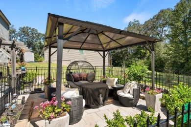 Welcome to this stunning, move-in ready home, a perfect blend of on Brookstone Meadows Golf Course in South Carolina - for sale on GolfHomes.com, golf home, golf lot